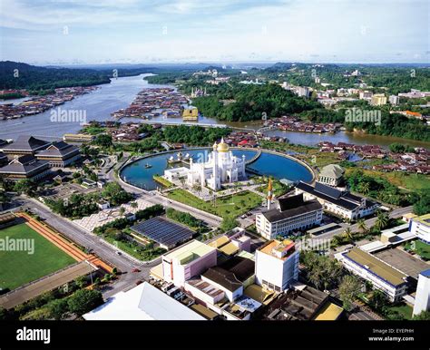 brunei darussalam capital city